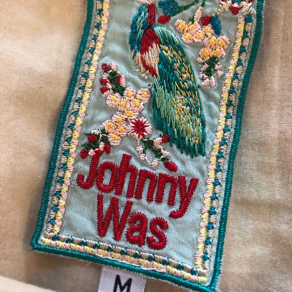 Johnny Was Skirt